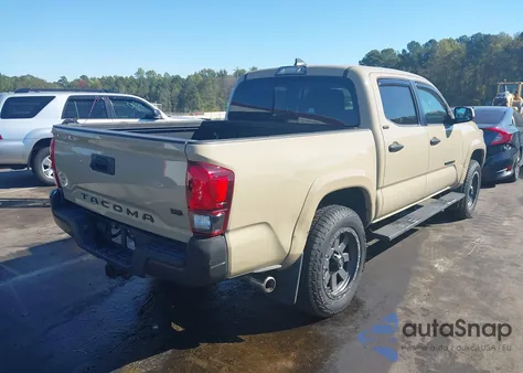2018 Toyota Tacoma Sr5 V6 z USA, uszkodzony, nr VIN 3TMAZ5CN5JM078027